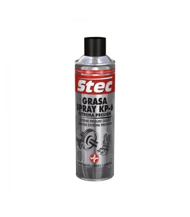 BOTE SPRAY GRASA ADH. NEGRA EXTERIORES KP6