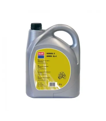 ACEITE ENGRANAJES HIDROIL-9 (SAE 80w90) 5 LITROS