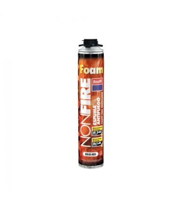 ESPUMA IGNIFUGA NONFIRE-FOAM PARA PISTOLA