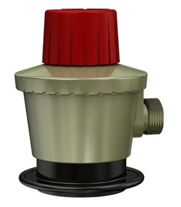GRIFO ACOPLE BOTELLA BUTANO/PROPANO -RG-