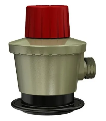 GRIFO ACOPLE BOTELLA BUTANO/PROPANO -RG-