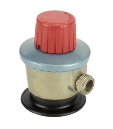 GRIFO ACOPLE BOTELLA BUTANO/PROPANO -RG-