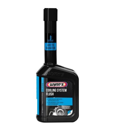 BOTE 325ml.TAPA FUGAS CIRCUITO REFRIGERACION