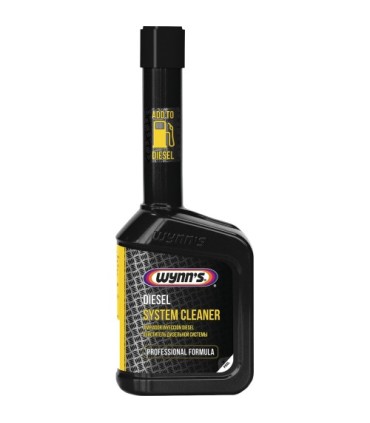 BOTE 325ml.LIMPIADOR INYECCION DIESEL