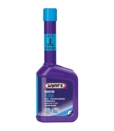 BOTE 325 ml. LIMPIADOR RADIADOR