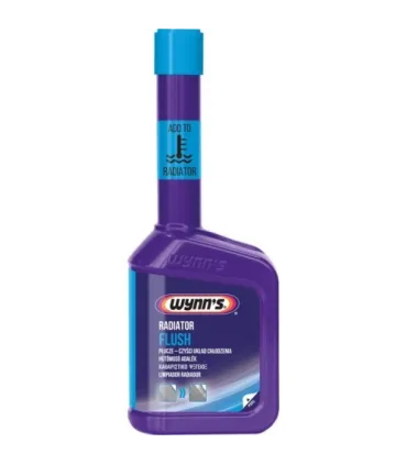 BOTE 325 ml. LIMPIADOR RADIADOR