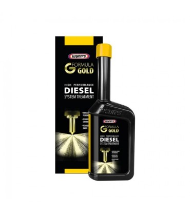 BOTE 500ml.TRATAMIENTO SISTEMAS INYECCION DIESEL