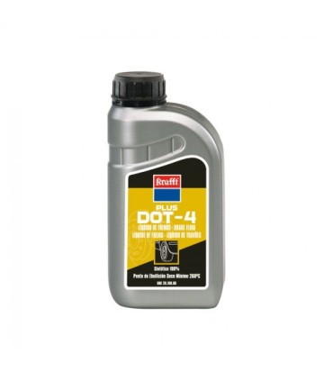 LIQUIDO FRENO DOT-4 PLUS BOTE 500ml