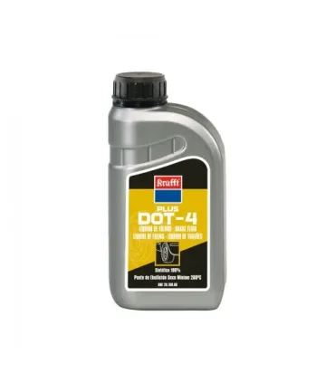 LIQUIDO FRENO DOT-4 PLUS BOTE 500ml