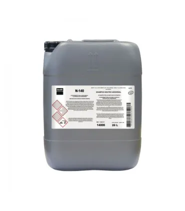 SHAMPOO UNIVERSAL N-140 20 LITROS