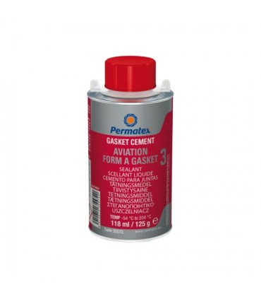 SELLADOR DE JUNTAS- GASKET CEMENT N3 125grs