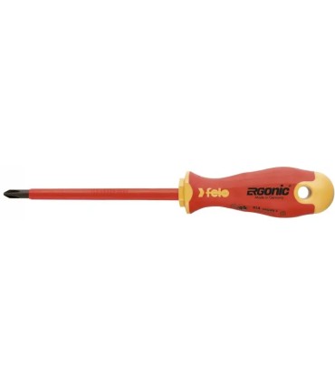 DESTORN.FELO 1000V ELECTRICO ROJO 2,5x75