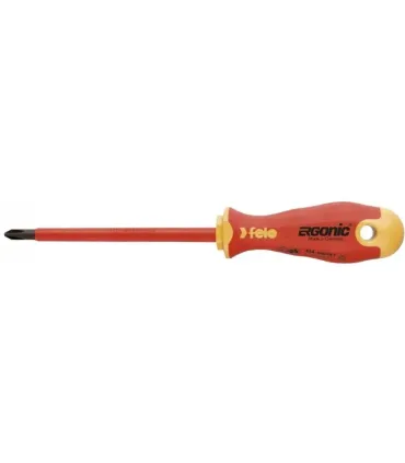 DESTORN.FELO 1000V ELECTRICO ROJO 2,5x75