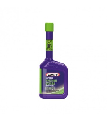 BOTE 325ml. LIMP. INYECT.GASOLINA