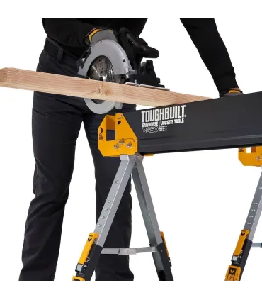 PAR DE CABALLETES CS650 TOUGHBUILT