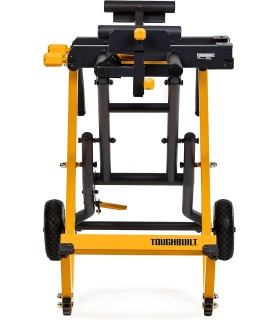 SOPORTE BANCADA UNIVERSAL Quickset para Ingletadora TOUGHBUILT CON RUEDAS