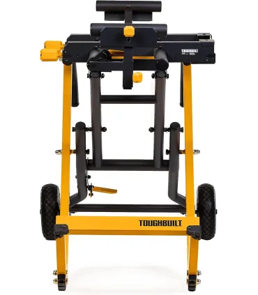 SOPORTE BANCADA UNIVERSAL Quickset para Ingletadora TOUGHBUILT CON RUEDAS