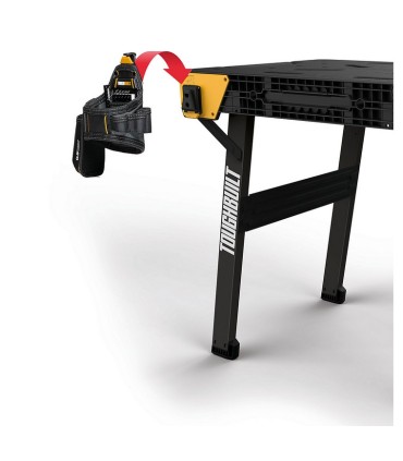 BANCO DE TRABAJO DE MONTAJE RAPIDO TOUGHBUILT