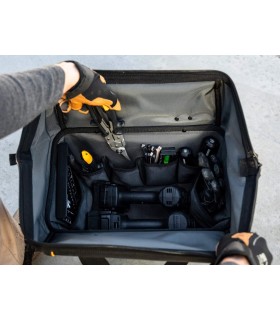 Bolsa Cuerpo duro L 400mm/16" Massive Mouth