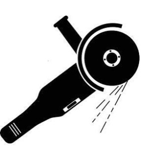 LLAVE UNIVERSAL PUNTOS PARA RADILES Y AMOLADORAS 115 125 180 230mm