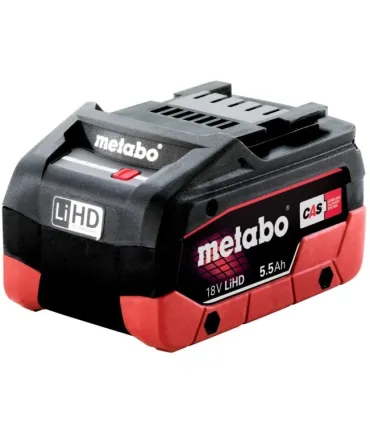 BATERIA METABO 18V 5,5 AMP 25368