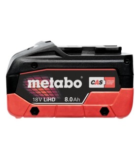 BATERIA METABO 18V 5,5 AMP 25368