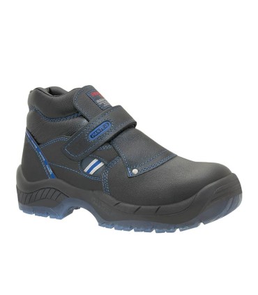 BOTA SEGURIDAD FRAGUA VELCRO PLUS S2