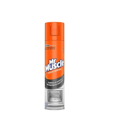 DESENGRASANTE  SPRAY FORZA/ MR. MUSCLE
