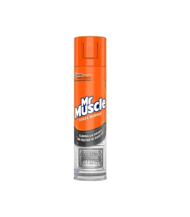 DESENGRASANTE  SPRAY FORZA/ MR. MUSCLE