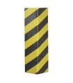 PROTECCION ESQUINERA GOLPES ESPUMA AM-NEGRA 500X250X25