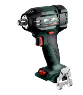 LLAVE IMPACTO METABO SSW18 LTX BL 550Nm ***solo Maquina