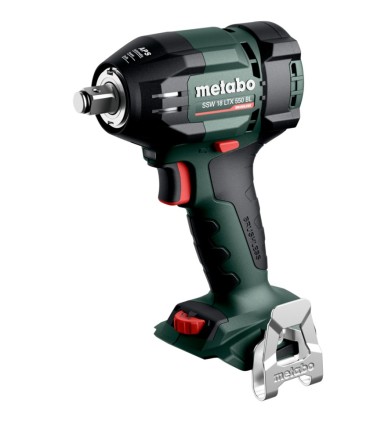 LLAVE IMPACTO METABO SSW18 LTX BL 550Nm ***solo Maquina