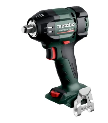 LLAVE IMPACTO METABO SSW18 LTX BL 550Nm ***solo Maquina