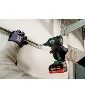LLAVE IMPACTO METABO SSW18 LTX BL 550Nm ***solo Maquina