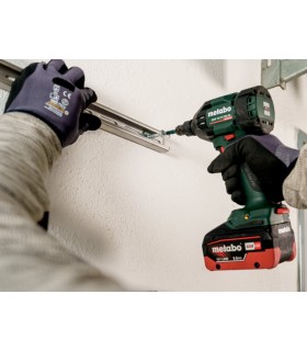 LLAVE IMPACTO METABO SSW18 LTX BL 550Nm ***solo Maquina