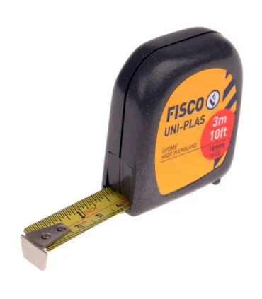 FISCO FLEXOMETRO UP3M 3 MT 16mm