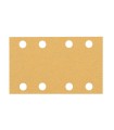 10 HOJAS LIJA MADERA 93x185 GR.100 2608900874