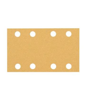 10 HOJAS LIJA MADERA 93x185 GR.60  2608605303