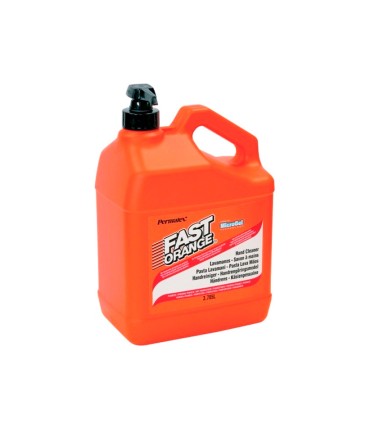 JABON FAST ORANGE 3,78 LITROS C/DOSIFICADOR