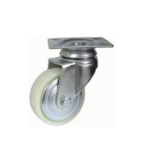 RUEDA LOCA 402/160 NYLON 180KG