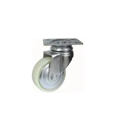RUEDA LOCA 402/160 NYLON 180KG