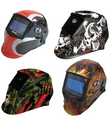 CARETA SOLDAR ELECTRONICA T.VARIABLE  "PERSONALIZADA"