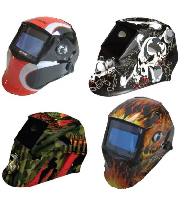 CARETA SOLDAR ELECTRONICA T.VARIABLE  "PERSONALIZADA"
