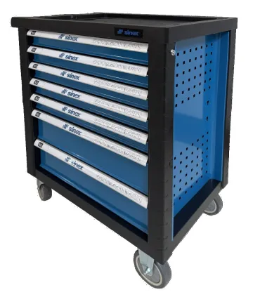 CARRO HERRAMIENTA 7 CAJONES SINEX***SIN HERRAMIENTAS
