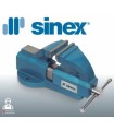 TORNILLO BANCO FORJADO SINEX GUIA CUADRADA 150 MM