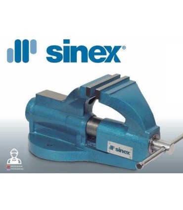 TORNILLO BANCO FORJADO SINEX GUIA REDONDA 150 MM