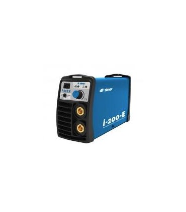 INVERTER SOLDAR SINEX I-200E 20-200Amp DIGITAL