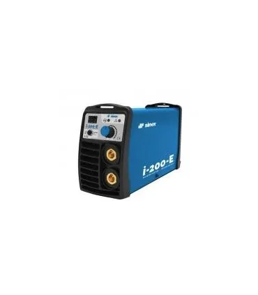 INVERTER SOLDAR SINEX I-200E 20-200Amp DIGITAL