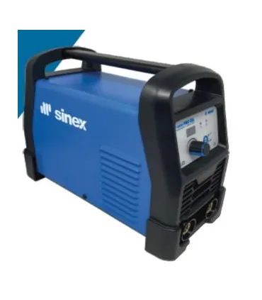 INVERTER SOLDAR SINEX I-200-PRO-CEL MMA-TIG ALUMINIO