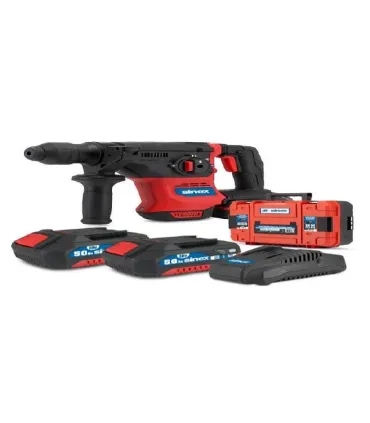 MARTILLO ROTATIVO SDS-PLUS A BATERÍA